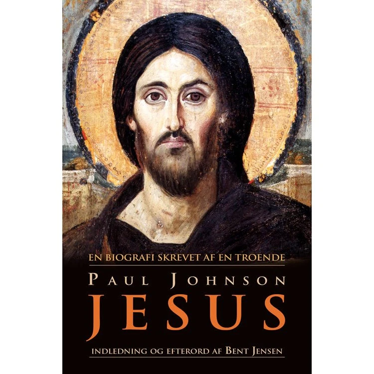 Jesus: En biografi af Paul Johnson