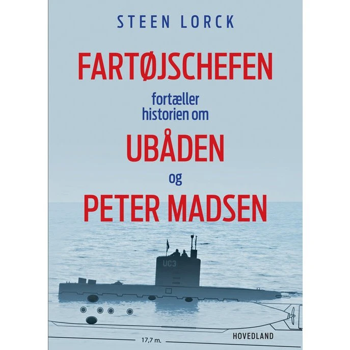 Fartøjschefen fortæller historien om ubåden og Peter Madsen