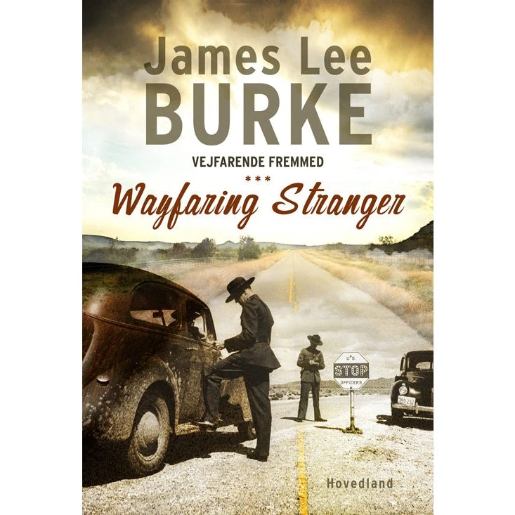 James Lee Burke: Vejfarende fremmed