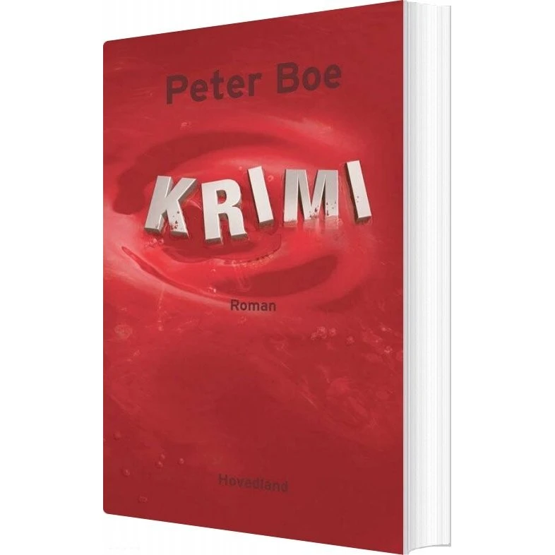 Krimi af Peter Boe