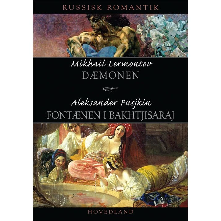 Russisk romantik - Pusjkin & Lermontov