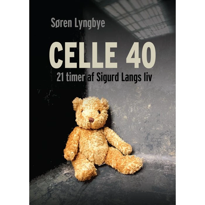 Celle 40 - Søren Lyngbye (Bog)