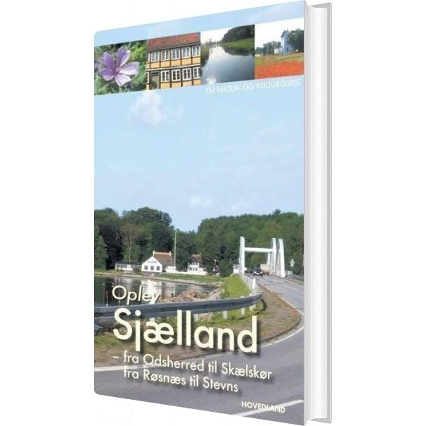 Oplev Sjælland af Søren Olsen - Natur- og kulturguide