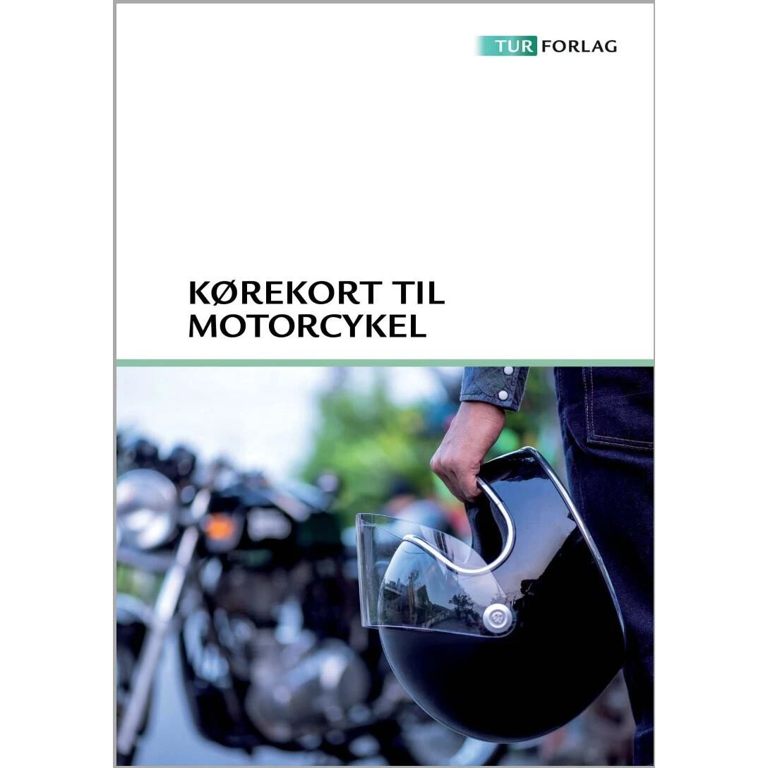 Tur Forlag: AR 281 Kørekort til motorcykel