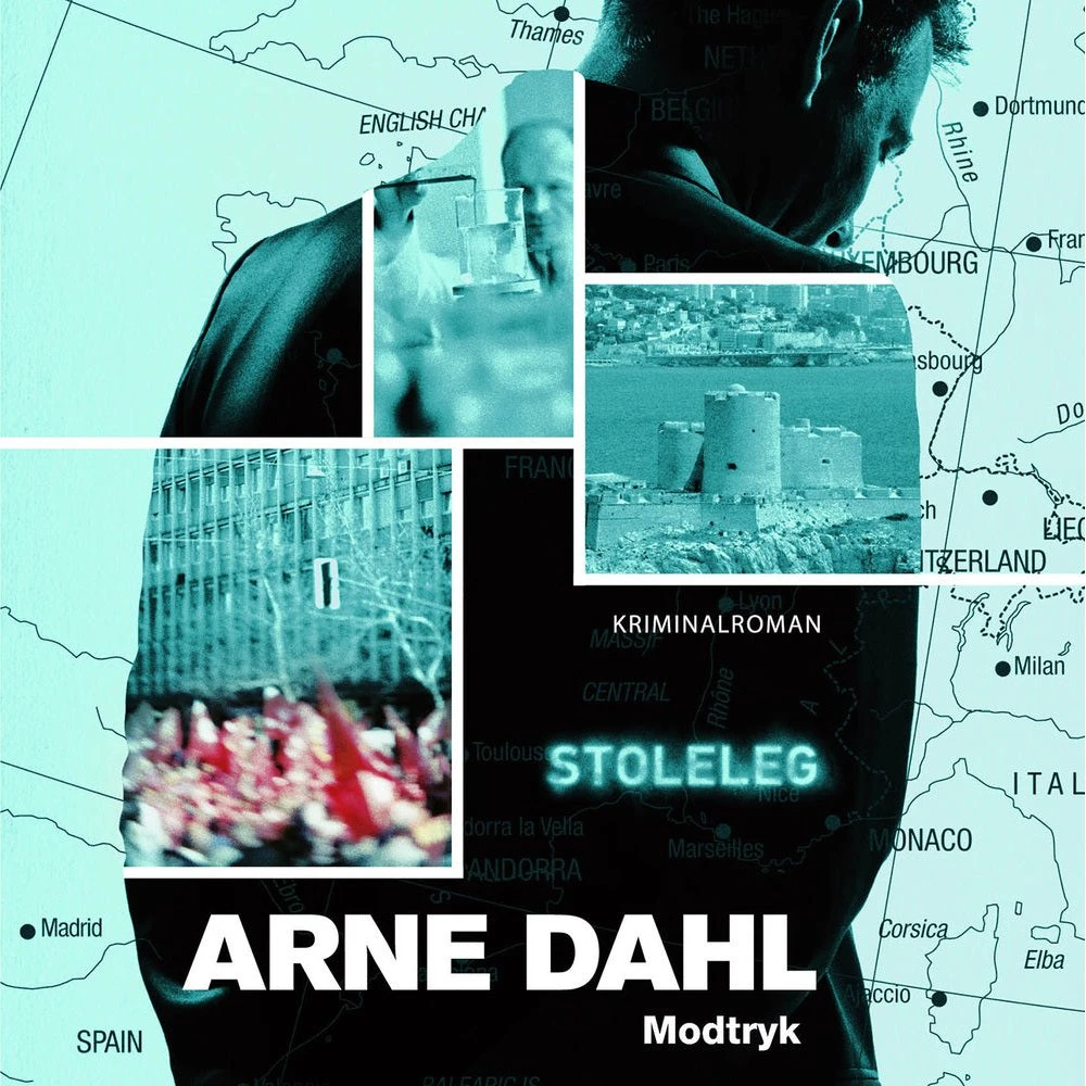Stoleleg af Arne Dahl - Lydbog