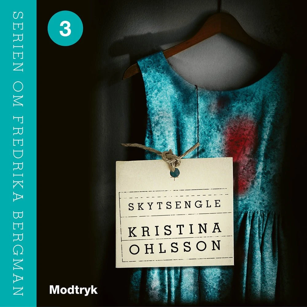 Skytsengle af Kristina Ohlsson - Lydbog