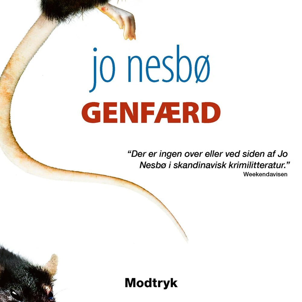 Jo Nesbø - Genfærd