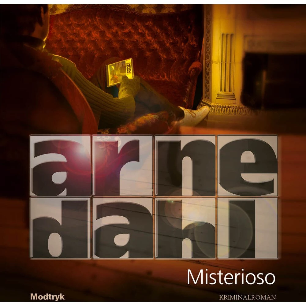 Misterioso - Arne Dahl (Lydbog)