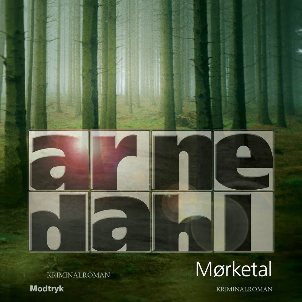 Arne Dahl: Mørketal - Lydbog