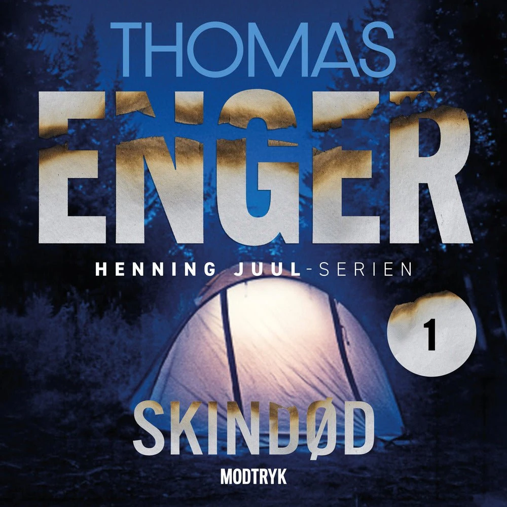 Skindød - Thomas Enger (Lydbog)