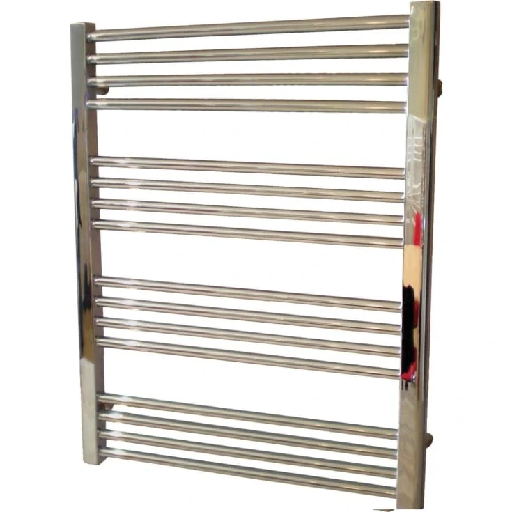 Kriss Space håndklædetørrer 50x132 cm, hvid