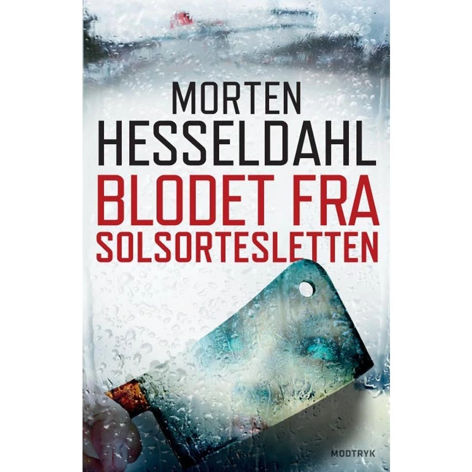 Blodet fra Solsortesletten - Morten Hesseldahl
