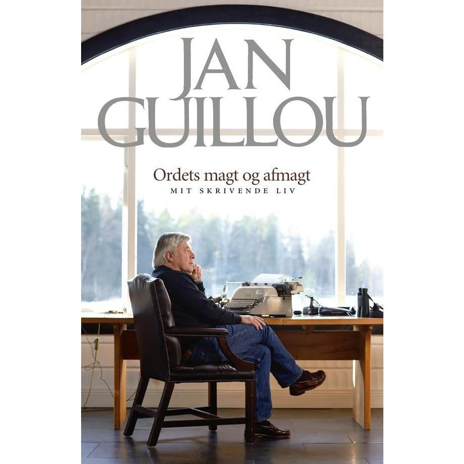 Jan Guillou: Ordets magt og afmagt