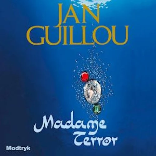 Jan Guillou: Madame Terror - Lydbog