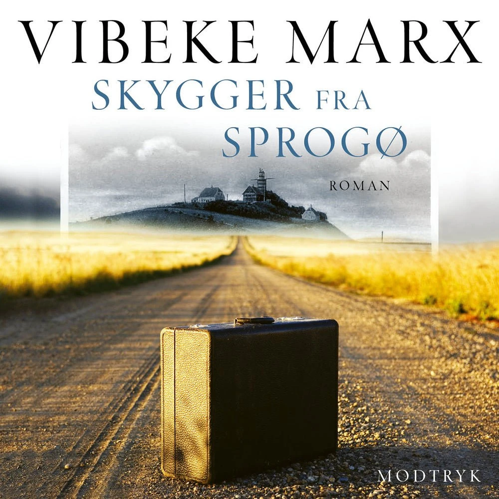 Skygger fra Sprogø - Vibeke Marx (Lydbog)