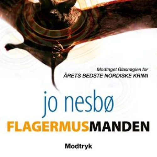 Jo Nesbø: Flagermusmanden - Lydbog