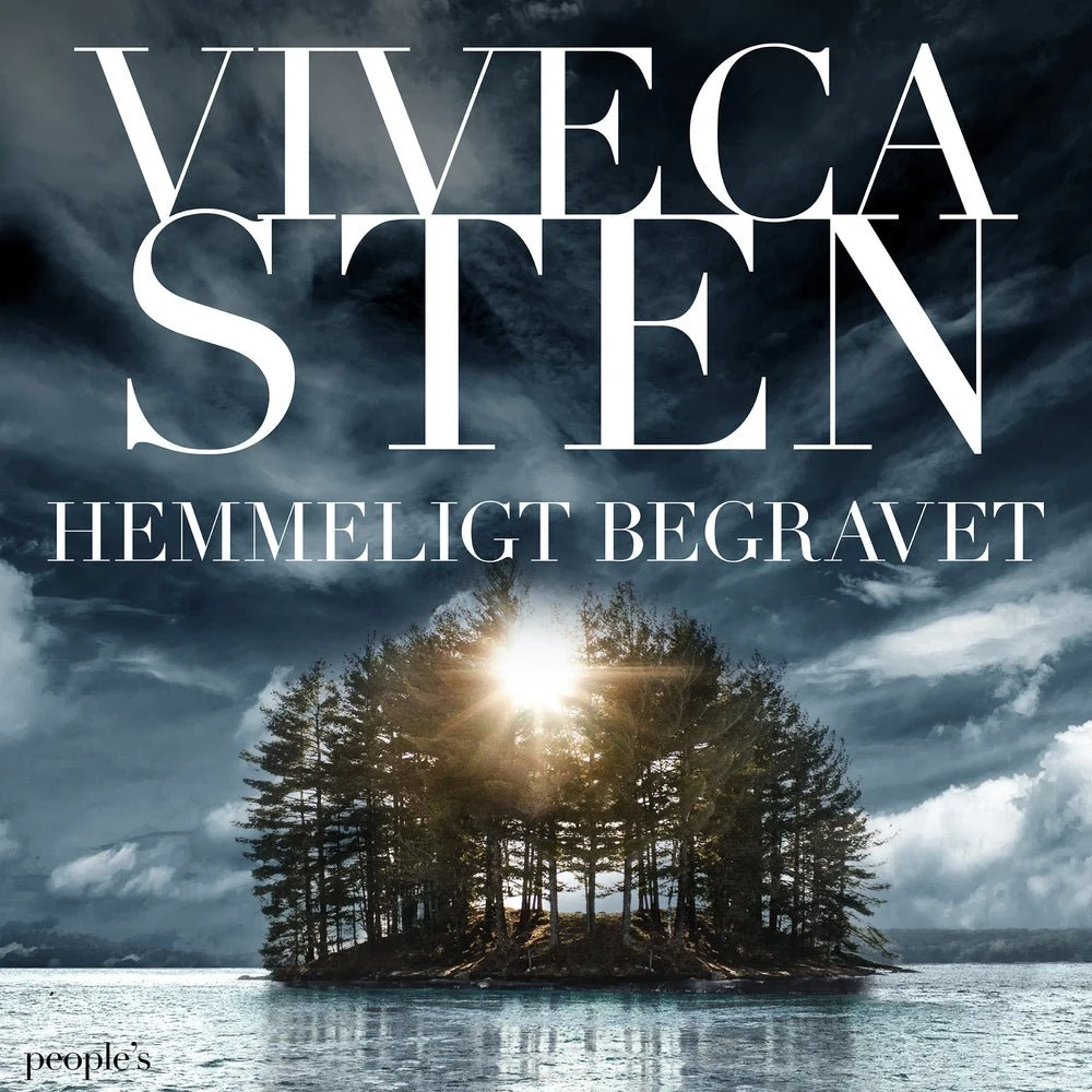 Viveca Sten: Hemmeligt begravet - Lydbog