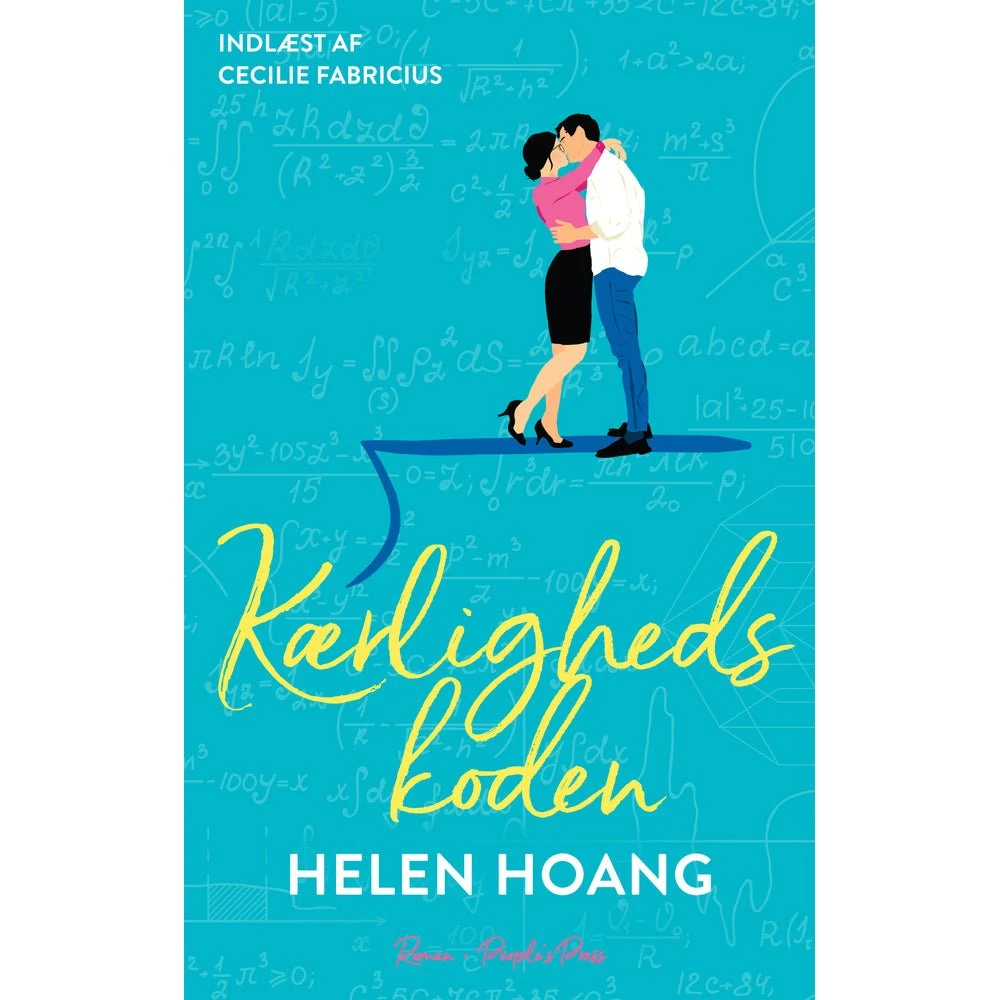Kærlighedskoden - Helen Hoang
