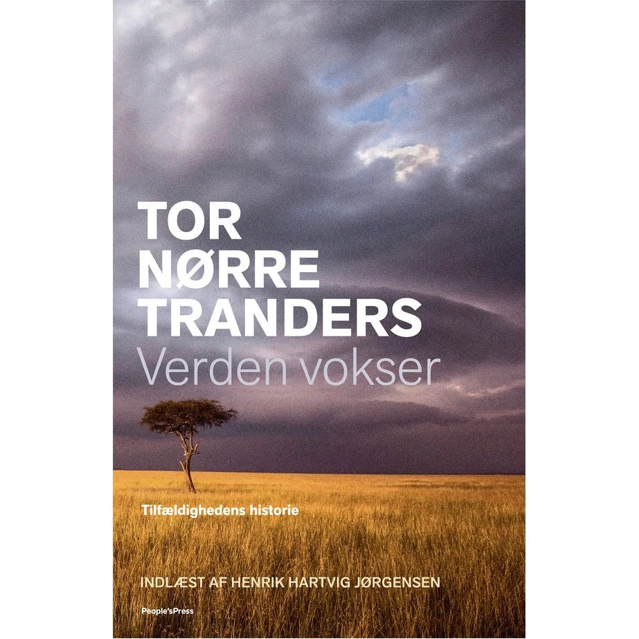 Verden vokser