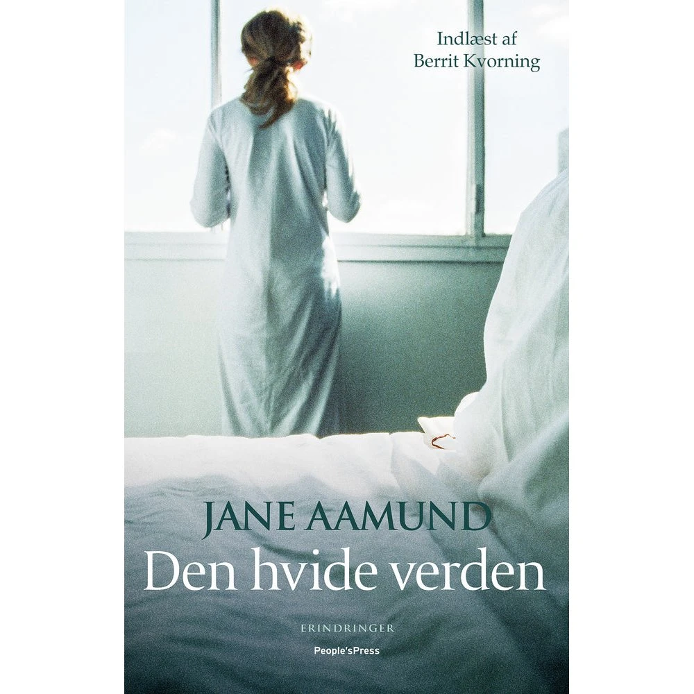 Den hvide verden - Jane Aamund (Lydbog)
