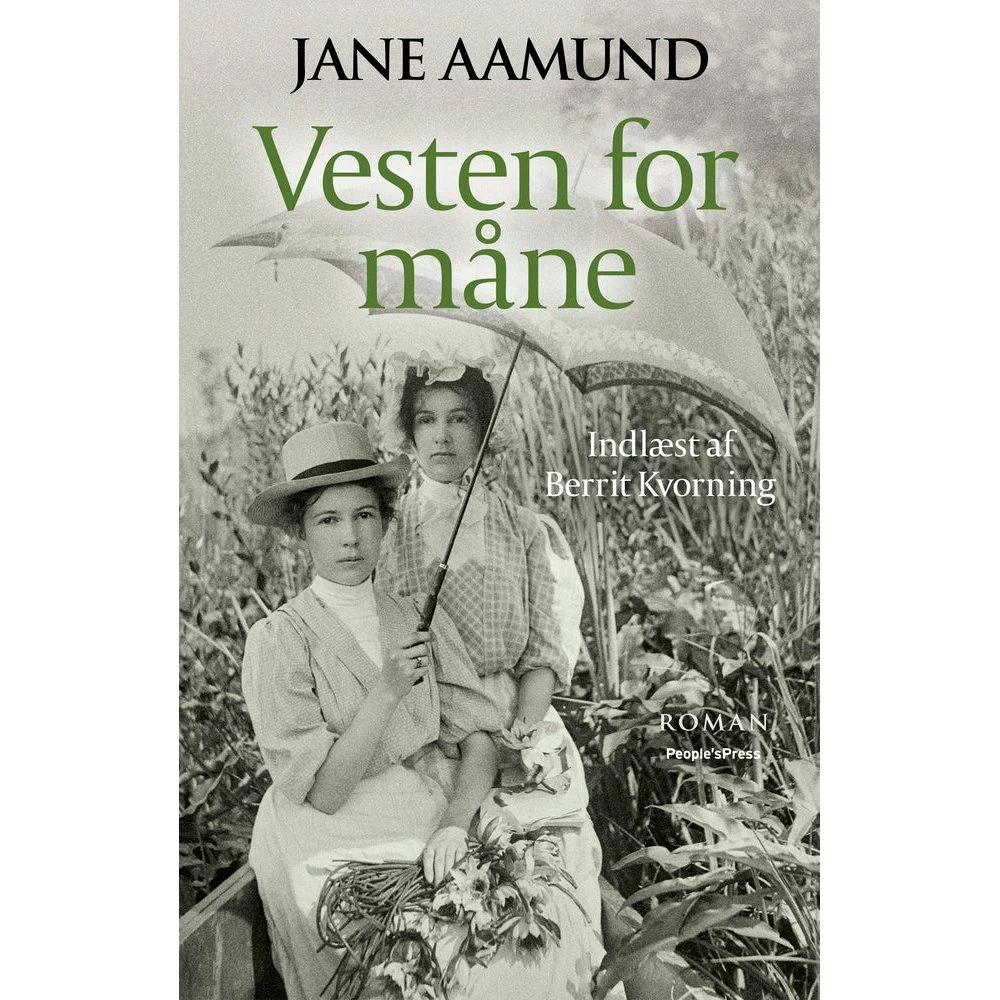 Jane Aamund: Vesten for måne
