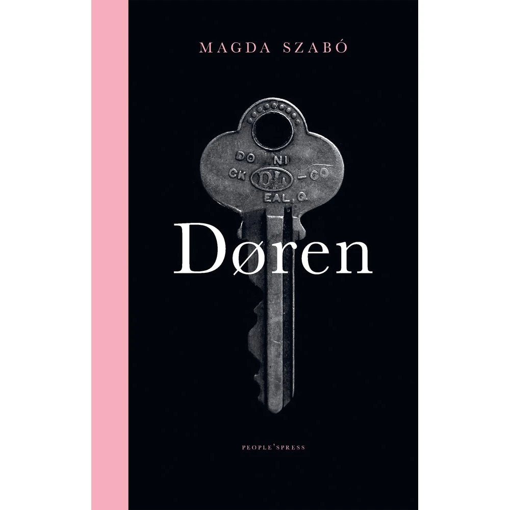 Døren - Magda Szabó