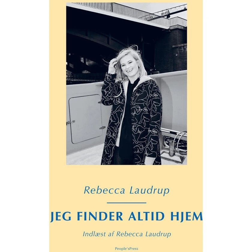 Jeg finder altid hjem - Rebecca Laudrup (Lydbog)