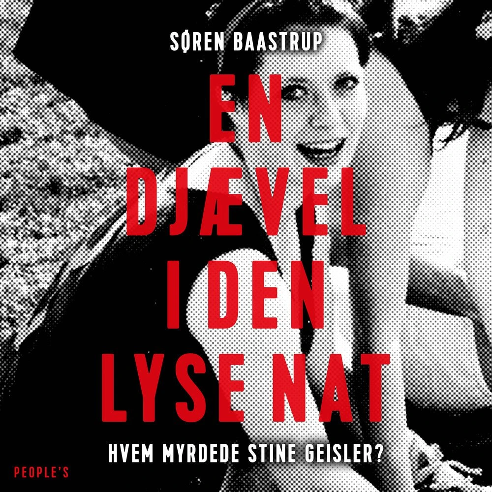 En djævel i den lyse nat - Søren Baastrup (Lydbog)