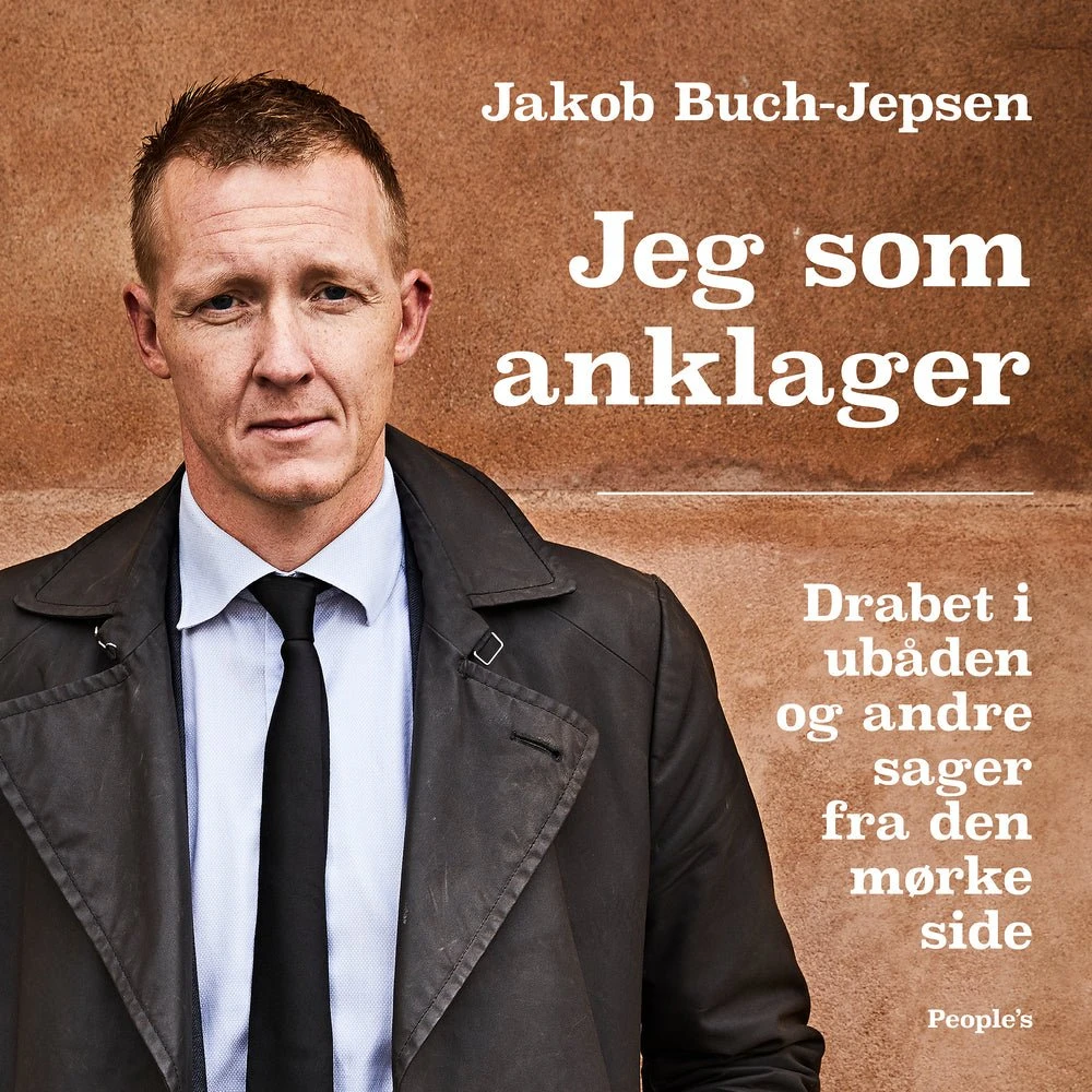 Jeg som anklager - Jakob Buch-Jepsen & Stine Bolther