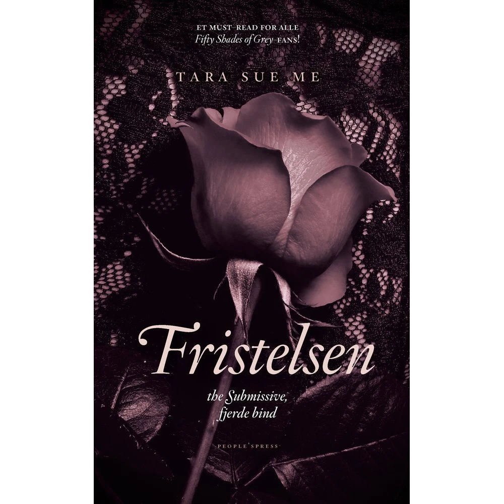 Fristelsen af Tara Sue Me - Lydbog
