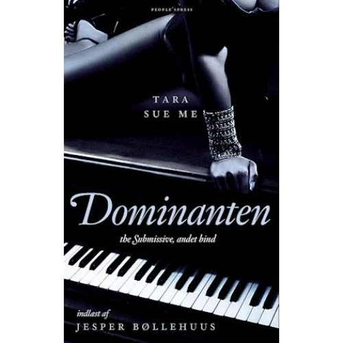 Tara Sue Me: Dominanten - Lydbog
