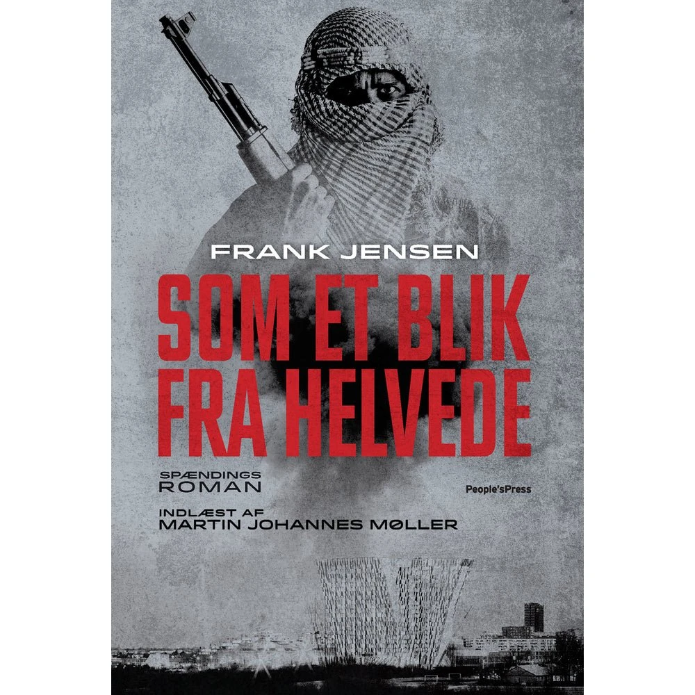 Som et blik fra helvede