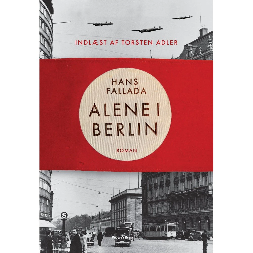 Alene i Berlin af Hans Fallada