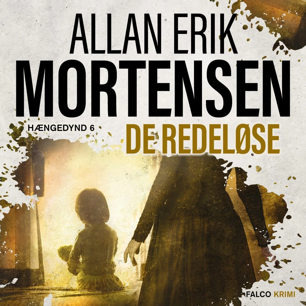 De redeløse - Allan Erik Mortensen (Lydbog)