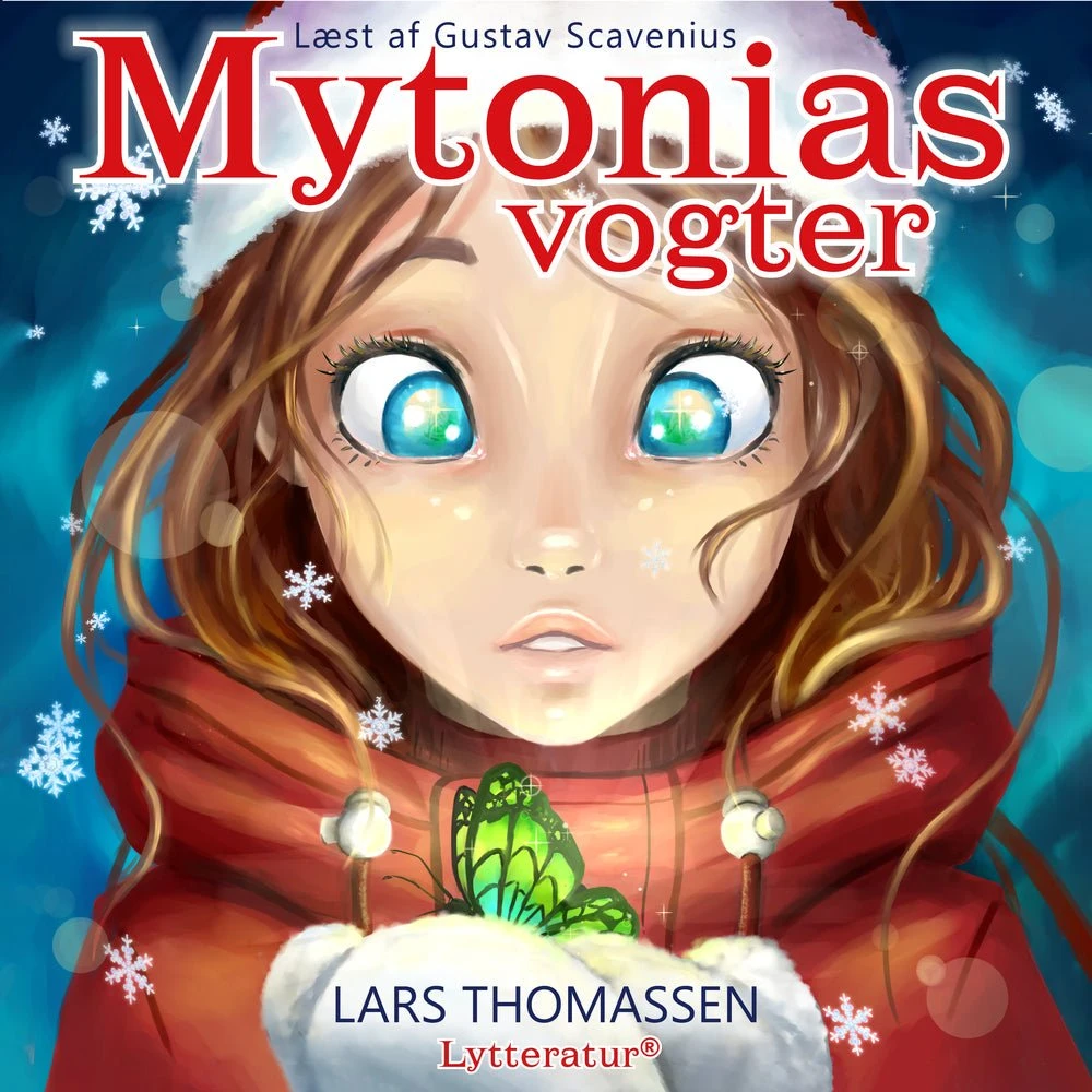 Mytonias vogter - Lars Thomassen (Lydbog)