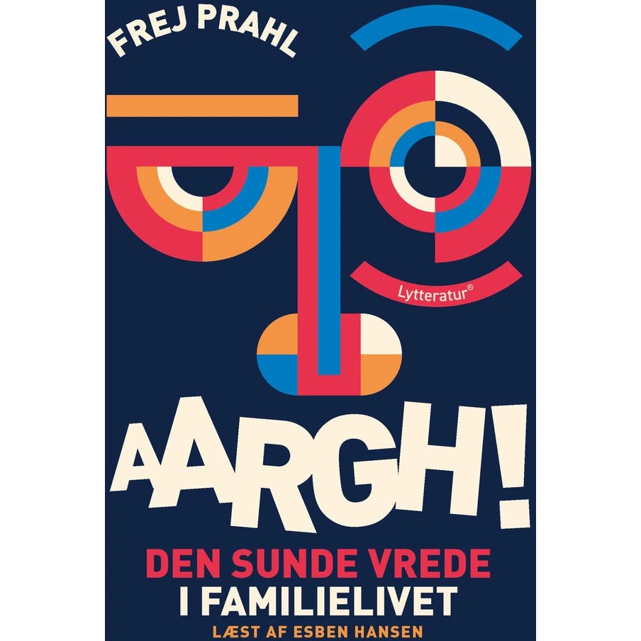 Aargh! - Frej Prahl (Lydbog)