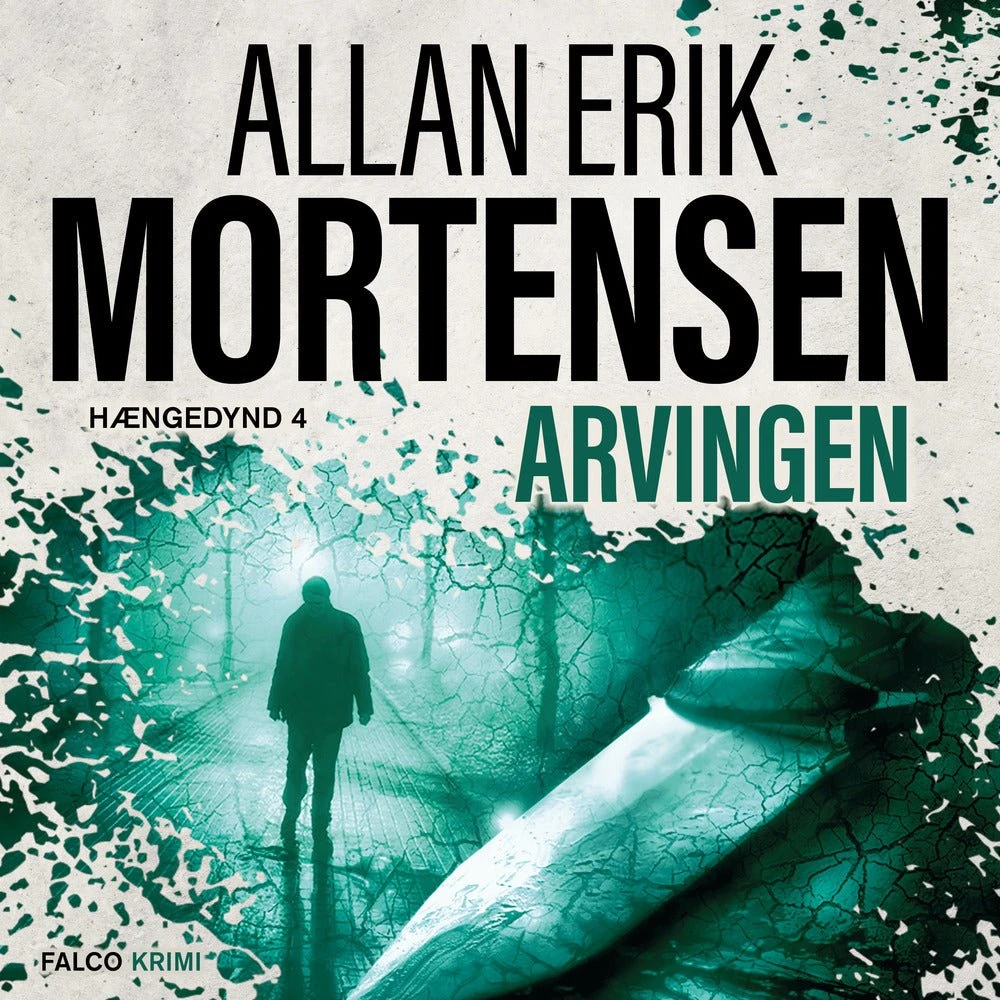 Arvingen af Allan Erik Mortensen - Lydbog