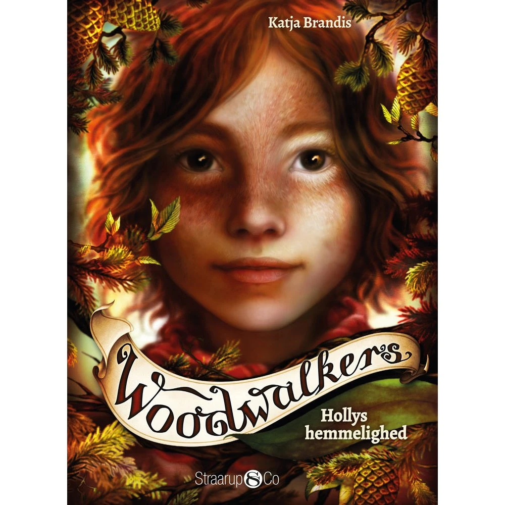 Woodwalkers 3 - Hollys hemmelighed