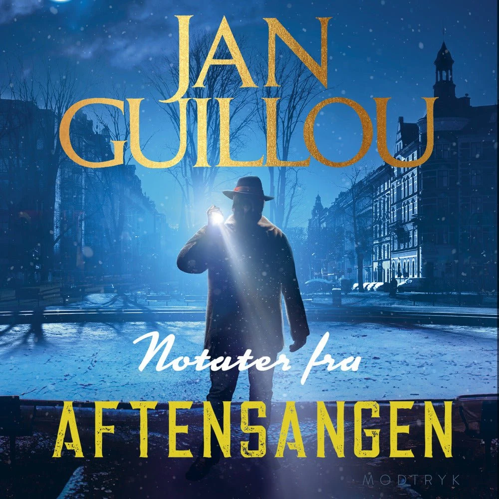 Notater fra aftensangen af Jan Guillou - Lydbog