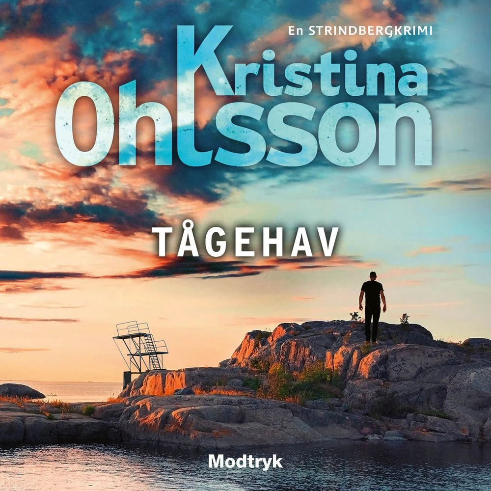 Tågehav - Kristina Ohlsson (Lydbog)