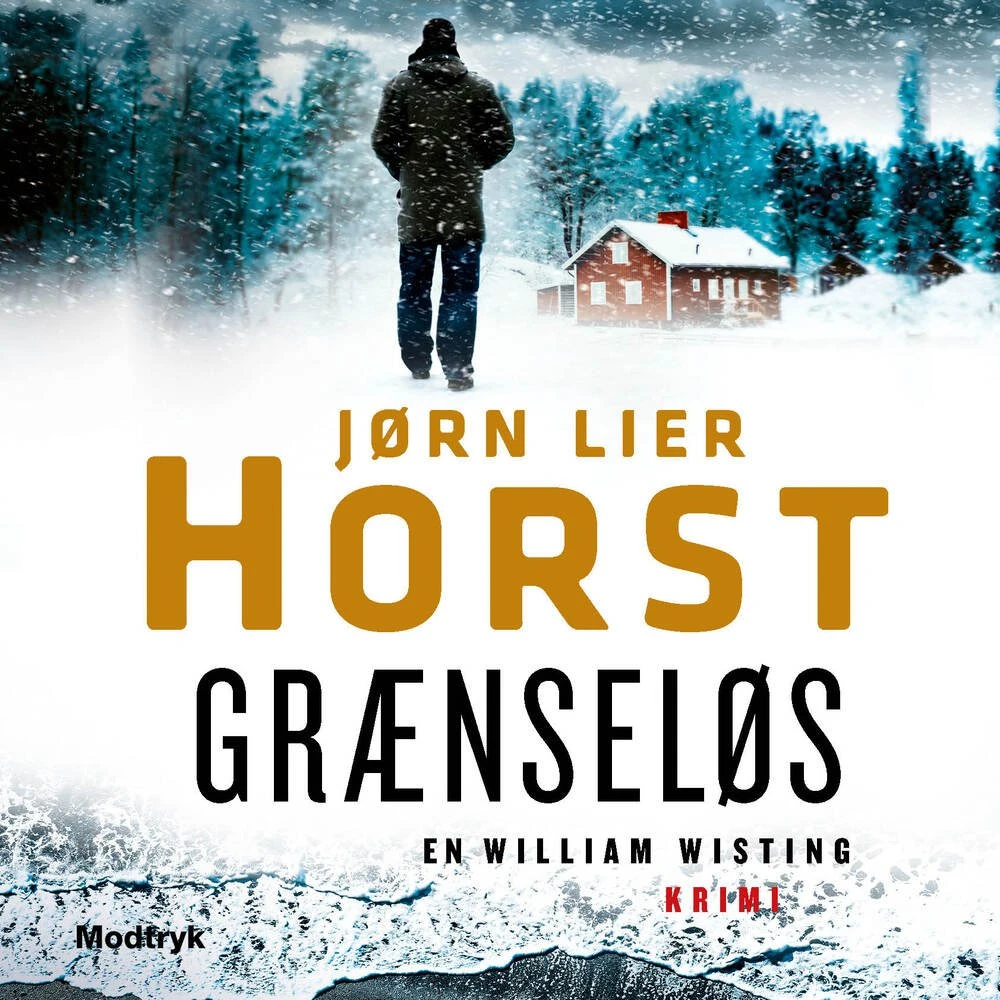 Grænseløs - Jørn Lier Horst (Lydbog)