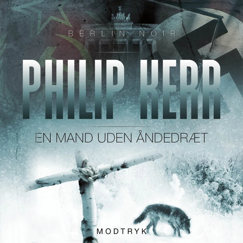 Philip Kerr: En mand uden åndedræt