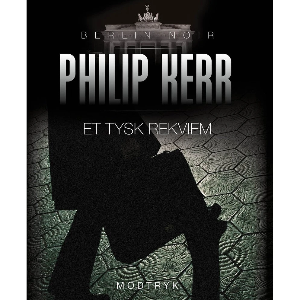 Et tysk rekviem - Philip Kerr (Lydbog)