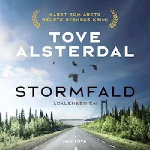 Stormfald - Tove Alsterdal - Lydbog
