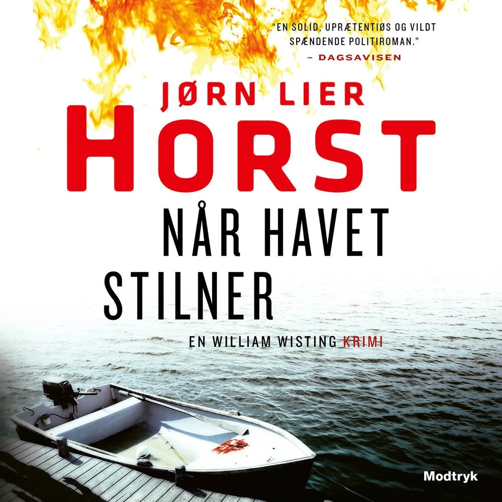 Når havet stilner - Jørn Lier Horst