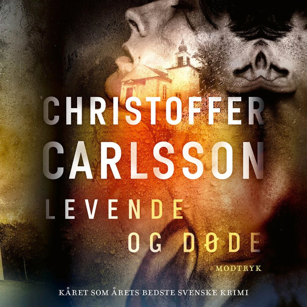 Levende og døde - Christoffer Carlsson (Lydbog)