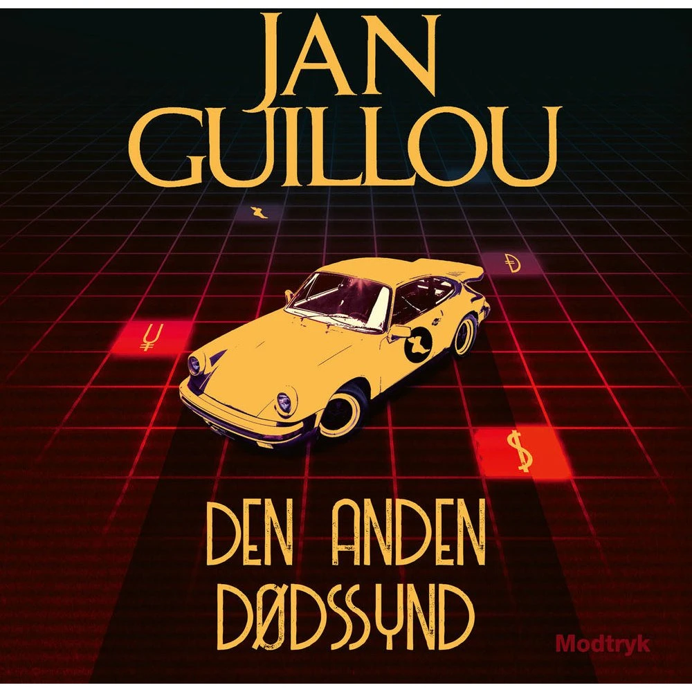 Jan Guillou: Den anden dødssynd (Lydbog)