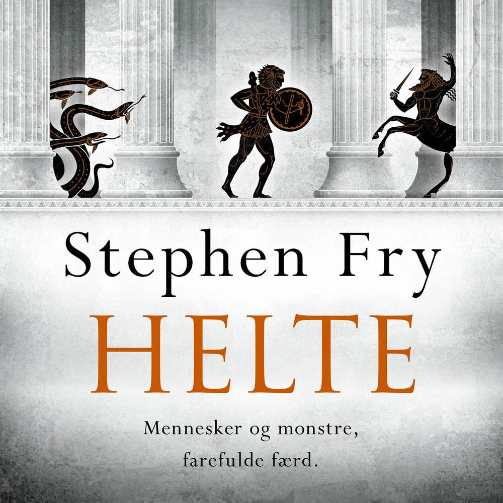 Helte - Stephen Fry - Lydbog