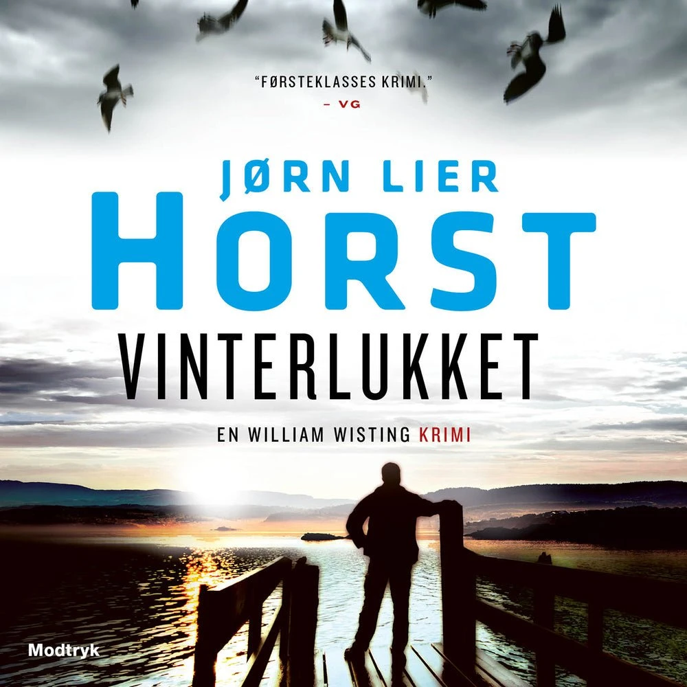 Vinterlukket af Jørn Lier Horst - Lydbog