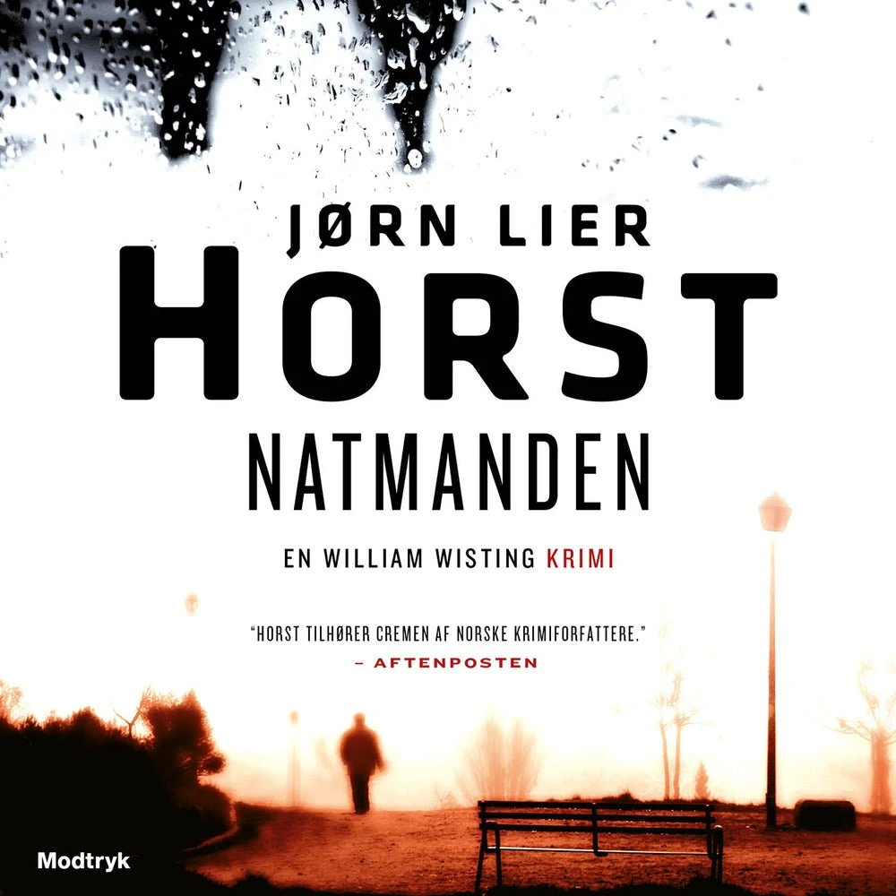 Natmanden af Jørn Lier Horst - Lydbog